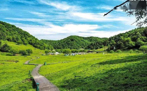 避暑纳凉好去处 宝鸡这8个名胜风景区，给你一个25℃的清爽之夏